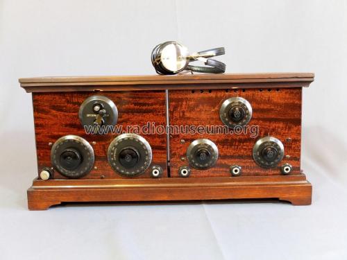Radiola V AR885; RCA RCA Victor Co. (ID = 1881292) Radio