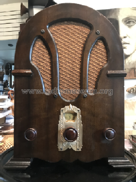 Radiolette R-5; RCA RCA Victor Co. (ID = 2385508) Radio