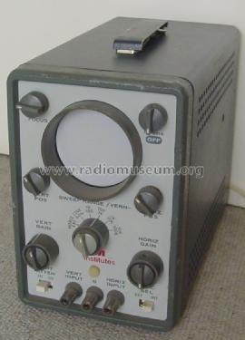 RCA Institutes Oscilloscope 54-45; RCA RCA Victor Co. (ID = 1179003) Equipment