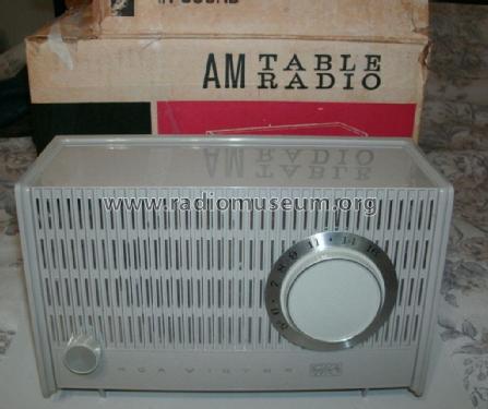 RFA 15 Z Ch= RC-1213A; RCA RCA Victor Co. (ID = 3088818) Radio