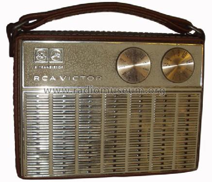 RGG-25B Ch= RC-1219B; RCA RCA Victor Co. (ID = 262480) Radio