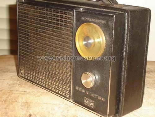 RGG-29E Ch= RC-1221A; RCA RCA Victor Co. (ID = 1473713) Radio