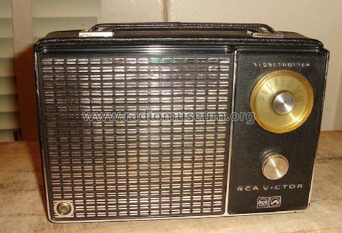 RGG-29E Ch= RC-1221A; RCA RCA Victor Co. (ID = 1473715) Radio