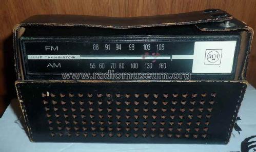 RGM29E ; RCA RCA Victor Co. (ID = 1453982) Radio