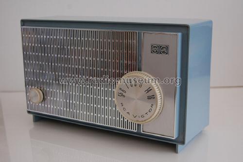 RHA-17A Ch= RC-1213W; RCA RCA Victor Co. (ID = 1220808) Radio