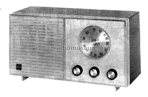 RHC11Y ; RCA RCA Victor Co. (ID = 828379) Radio