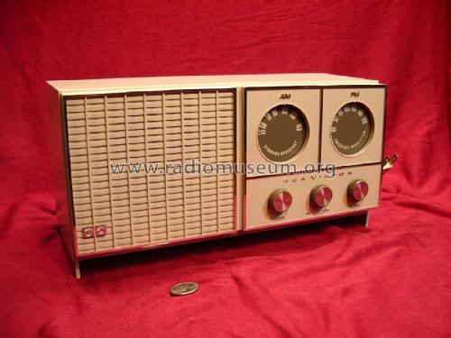 RHC17N ; RCA RCA Victor Co. (ID = 2797697) Radio