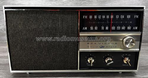 RHC-29W Ch= RC-1220A; RCA RCA Victor Co. (ID = 2956594) Radio