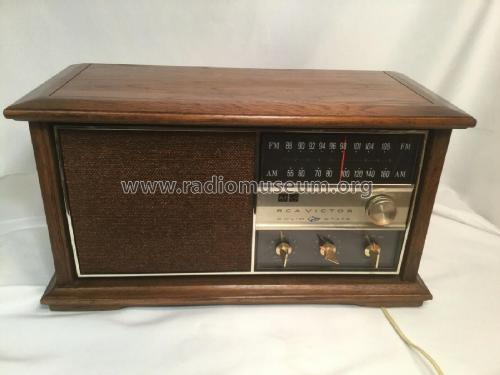 Solid State RHC49S ; RCA RCA Victor Co. (ID = 2422767) Radio