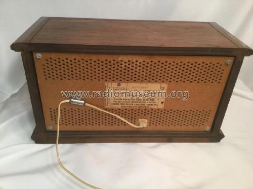 Solid State RHC49S ; RCA RCA Victor Co. (ID = 2422769) Radio