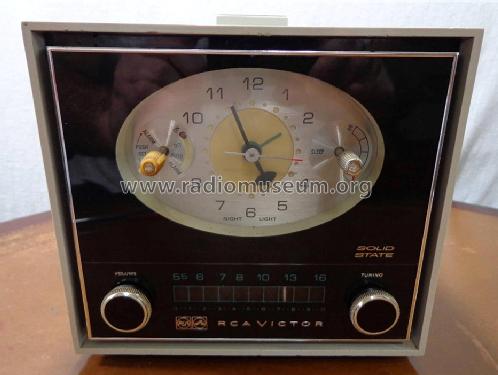 RHD25J Ch= RC-1226A; RCA RCA Victor Co. (ID = 1552130) Radio