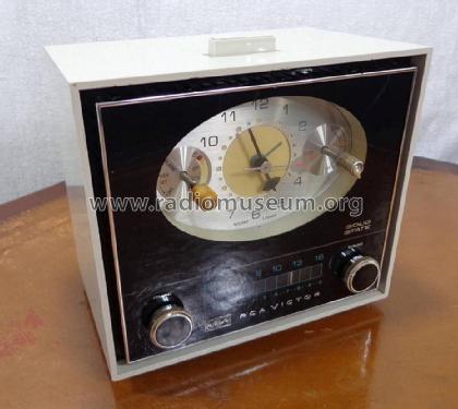 RHD25J Ch= RC-1226A; RCA RCA Victor Co. (ID = 1552131) Radio