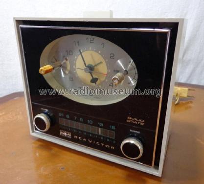 RHD25J Ch= RC-1226A; RCA RCA Victor Co. (ID = 1552132) Radio