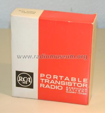 RHG-10E; RCA RCA Victor Co. (ID = 893039) Radio