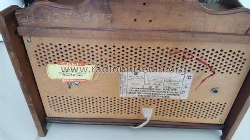 RJC48L; RCA RCA Victor Co. (ID = 2249876) Radio