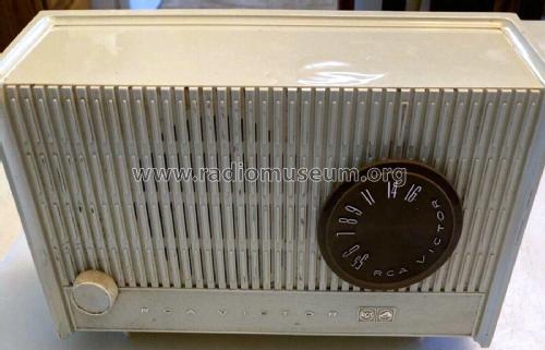 RJA12A, RJA12Y; RCA RCA Victor Co. (ID = 2924592) Radio