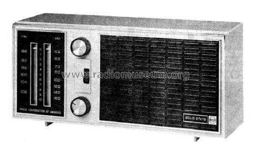 RJC10E ; RCA RCA Victor Co. (ID = 831057) Radio