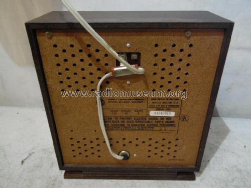 Solid State RLC40W ; RCA RCA Victor Co. (ID = 2420391) Radio