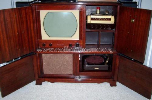 6-T-86 'Rutland' Ch= KCS48T & RC1092; RCA RCA Victor Co. (ID = 1140296) TV Radio