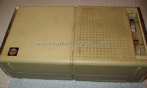 Solid State RZD32B RZD32G; RCA RCA Victor Co. (ID = 1394003) Radio