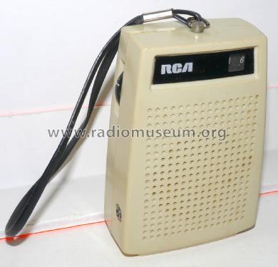 RZG-101J ; RCA RCA Victor Co. (ID = 2057933) Radio