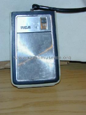 RZG 105 J ; RCA RCA Victor Co. (ID = 411593) Radio