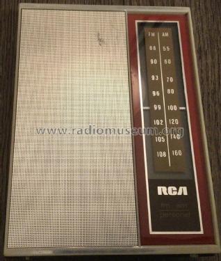 RZM 155T Brown Japan 710 ; RCA RCA Victor Co. (ID = 2955922) Radio