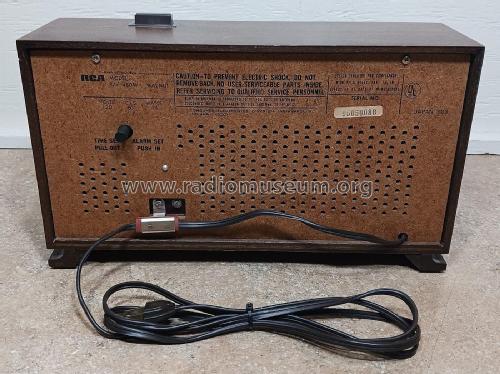 RZS 480W ; RCA RCA Victor Co. (ID = 2956269) Radio