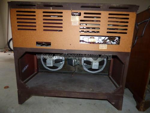 SHC-4 'Mark IV' Ch= RC-1168C; RCA RCA Victor Co. (ID = 1836053) Radio