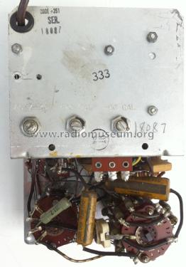 Senior Voltohmyst WV-97-A; RCA RCA Victor Co. (ID = 2007381) Equipment