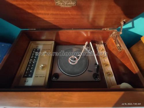 SHC-8A Ch= RC-1155AX + RS-171; RCA RCA Victor Co. (ID = 2924668) Radio