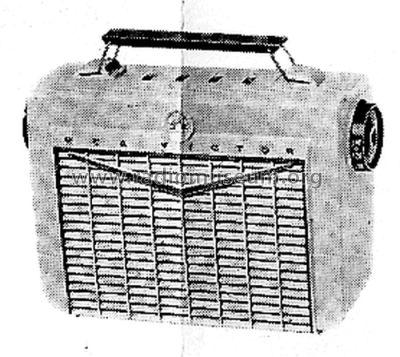 Shipmate 7-BX-5 Ch= RC1149; RCA RCA Victor Co. (ID = 1671582) Radio