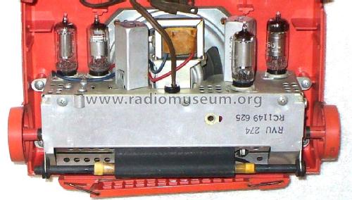 Shipmate 7-BX-5 Ch= RC1149; RCA RCA Victor Co. (ID = 843542) Radio