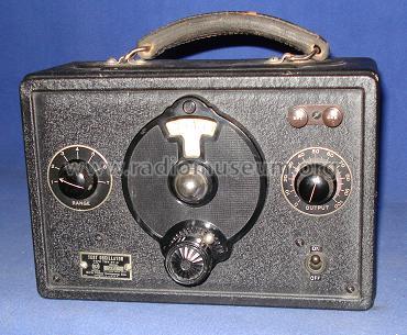 Signal Generator TMV-97-A; RCA RCA Victor Co. (ID = 435655) Equipment