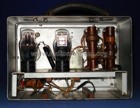 Signal Generator TMV-97-A; RCA RCA Victor Co. (ID = 435656) Equipment