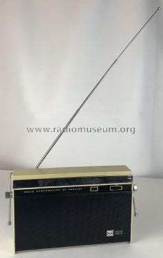 Solid State RJM45N Ivory ; RCA RCA Victor Co. (ID = 2956585) Radio