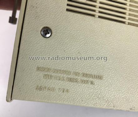 Solid State RJM45N Ivory ; RCA RCA Victor Co. (ID = 2956592) Radio