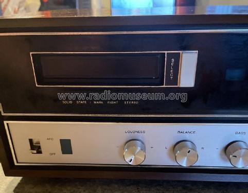 Solid State / Mark Eight Stereo YZD 599W ; RCA RCA Victor Co. (ID = 2971383) Radio