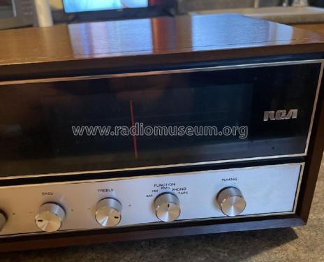 Solid State / Mark Eight Stereo YZD 599W ; RCA RCA Victor Co. (ID = 2971384) Radio