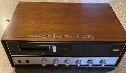 Solid State / Mark Eight Stereo YZD 599W ; RCA RCA Victor Co. (ID = 2971387) Radio