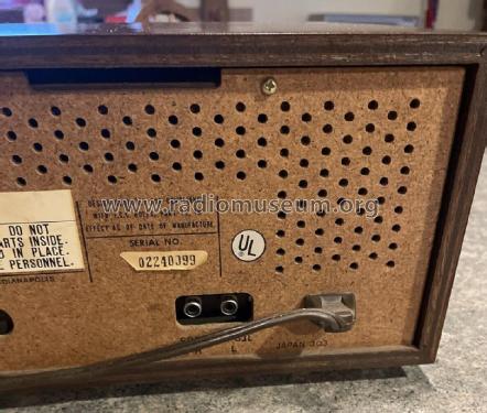 Solid State / Mark Eight Stereo YZD 599W ; RCA RCA Victor Co. (ID = 2971390) Radio