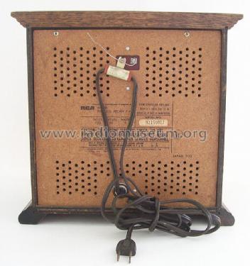 Solid State RZC 261S ; RCA RCA Victor Co. (ID = 1234771) Radio