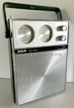 Solid State RZM 174 E; RCA RCA Victor Co. (ID = 2405398) Radio