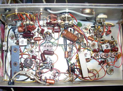 Stereo FM Signal Simulator WR-52-A; RCA RCA Victor Co. (ID = 560679) Equipment