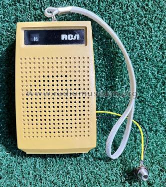 Sun Gold RZG102N; RCA RCA Victor Co. (ID = 2957236) Radio