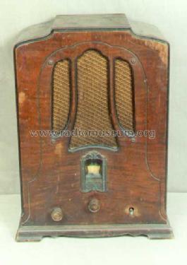 Superette R7A; RCA RCA Victor Co. (ID = 175797) Radio