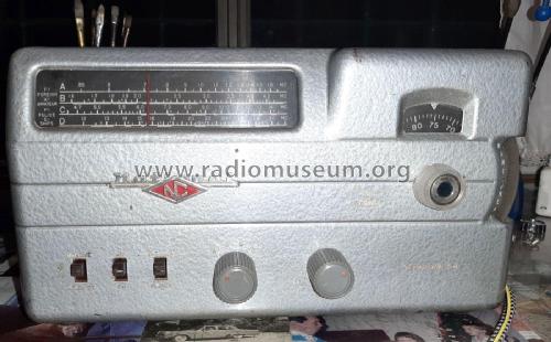 SW-54-1; RCA RCA Victor Co. (ID = 2520202) Radio