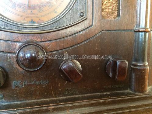 T10-1 ; RCA RCA Victor Co. (ID = 1621264) Radio