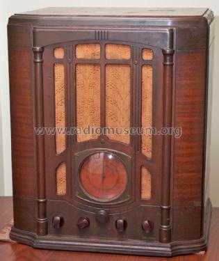 T10-1 ; RCA RCA Victor Co. (ID = 1726886) Radio