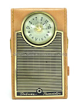 T-2K Monaco Ch= RC-1189; RCA RCA Victor Co. (ID = 2163625) Radio